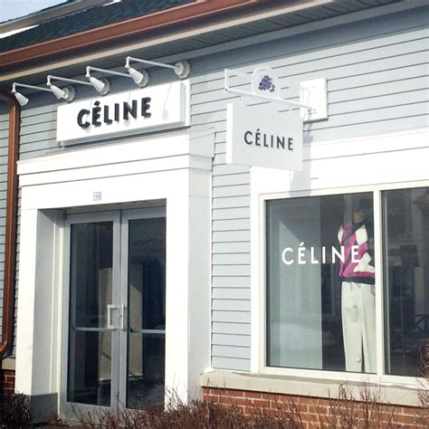 Celine Carries Womens Specialty at Woodbury Common 